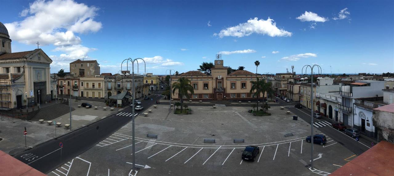appartamento in vendita a Mascali
