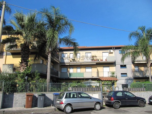 appartamento in vendita a Mascali