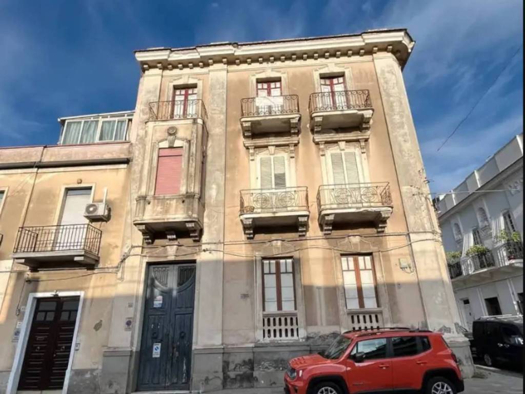 appartamento in vendita a Mascali