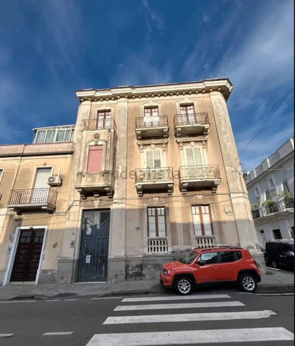 appartamento in vendita a Mascali