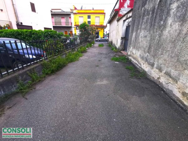 appartamento in vendita a Mascali in zona Carrabba