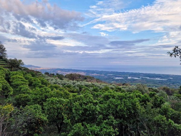 terreno agricolo in vendita a Mascali in zona Nunziata