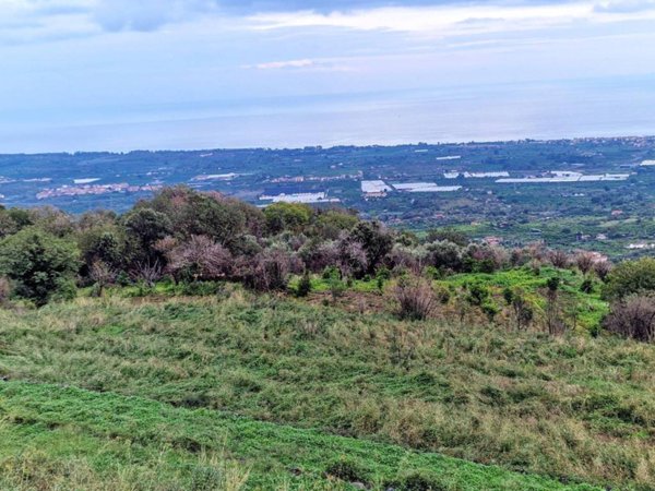 terreno agricolo in vendita a Mascali in zona Nunziata