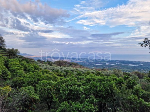 terreno agricolo in vendita a Mascali in zona Nunziata