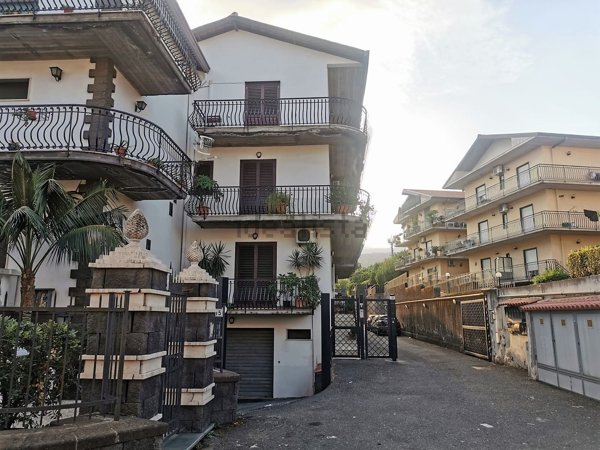 appartamento in vendita a Mascali