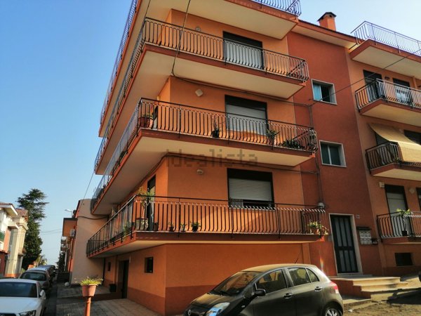 appartamento in vendita a Mascali