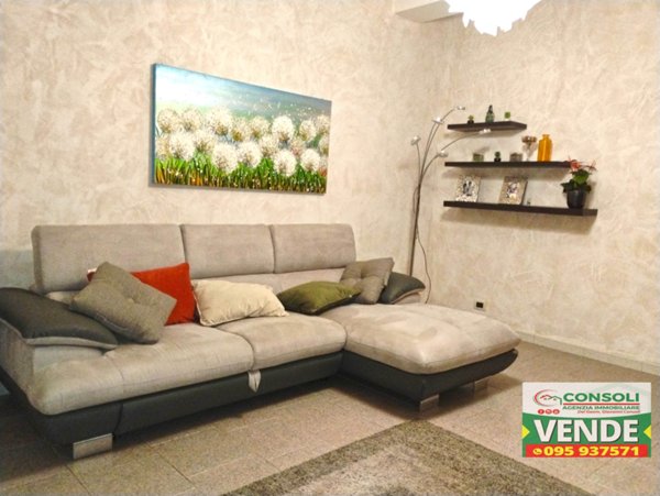 appartamento in vendita a Mascali in zona Carrabba