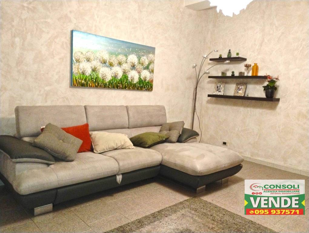 appartamento in vendita a Mascali in zona Carrabba