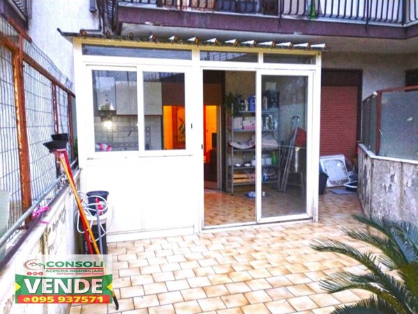 appartamento in vendita a Mascali in zona Carrabba