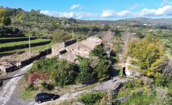 terreno agricolo in vendita a Mascali in zona Santa Venera
