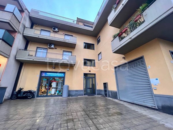 appartamento in vendita a Mascali in zona Fondachello