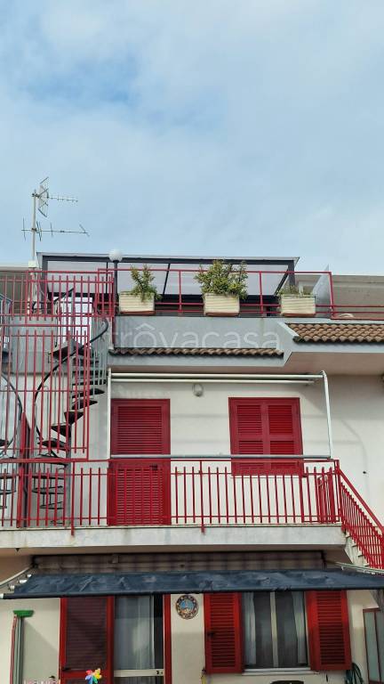 appartamento in vendita a Mascali in zona Fondachello