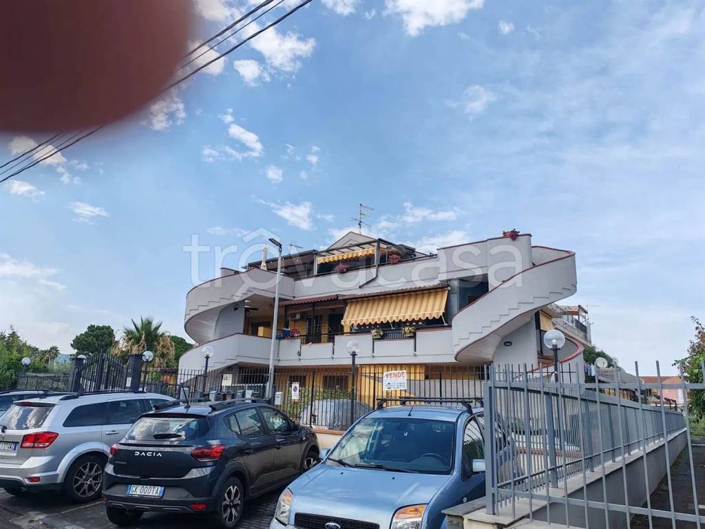 appartamento in vendita a Mascali in zona Fondachello