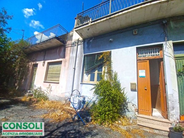 casa indipendente in vendita a Mascali in zona Nunziata