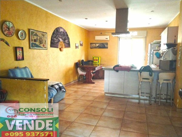 appartamento in vendita a Mascali in zona Nunziata