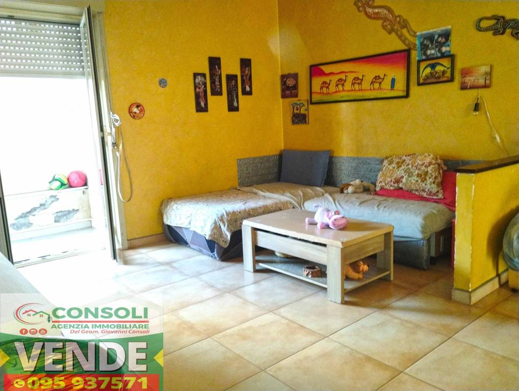 appartamento in vendita a Mascali in zona Nunziata