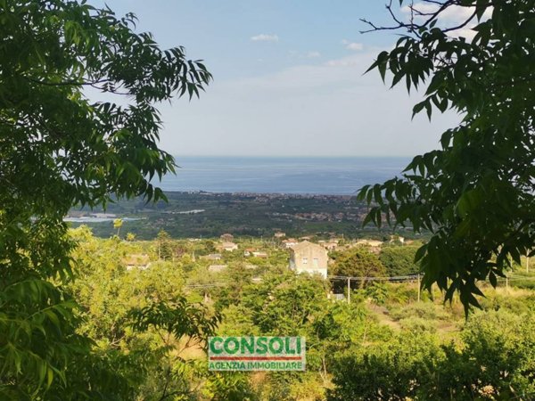 terreno agricolo in vendita a Mascali in zona Nunziata