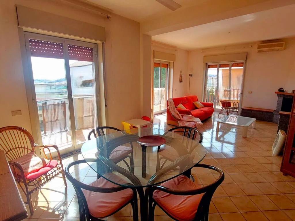 appartamento in vendita a Mascali