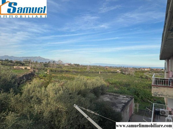 appartamento in vendita a Mascali