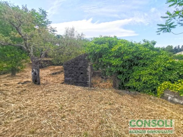 terreno agricolo in vendita a Mascali in zona Nunziata