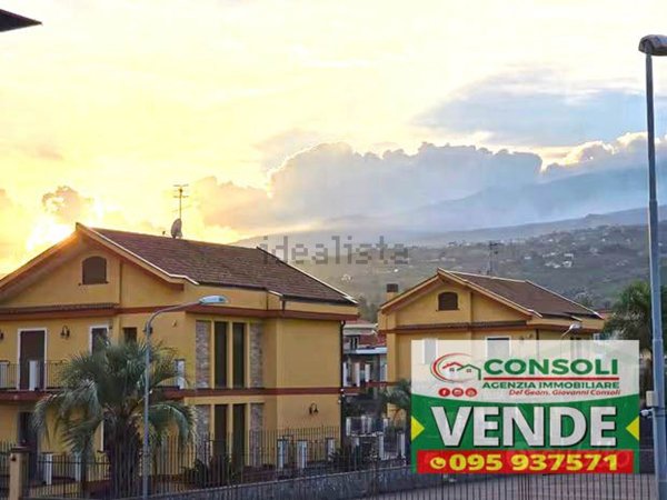 appartamento in vendita a Mascali in zona Fondachello