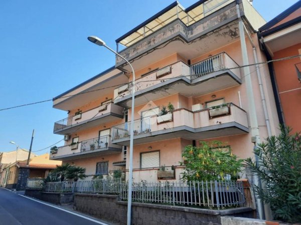appartamento in vendita a Mascali in zona Santa Venera