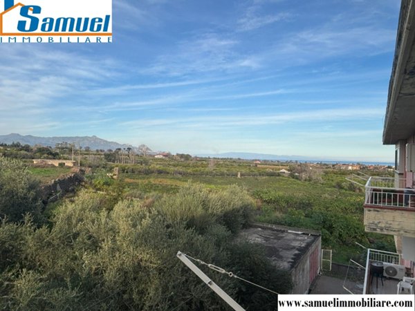 appartamento in vendita a Mascali