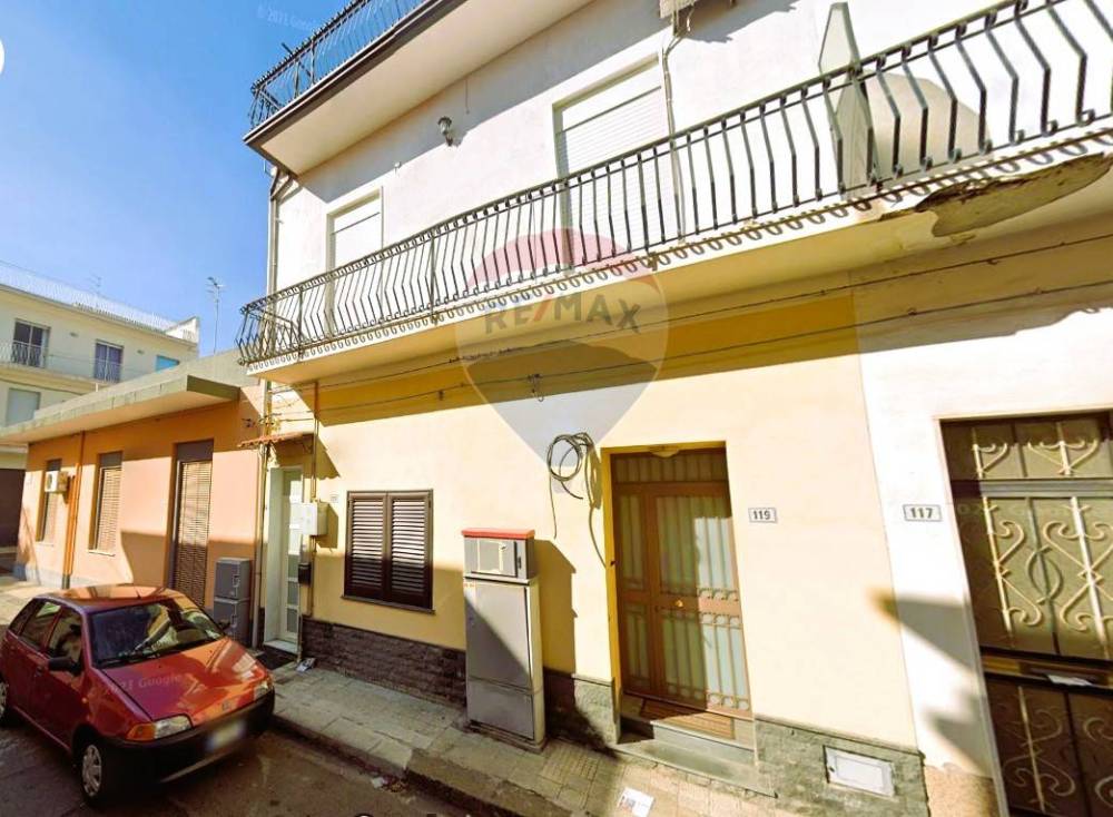 casa indipendente in vendita a Mascali
