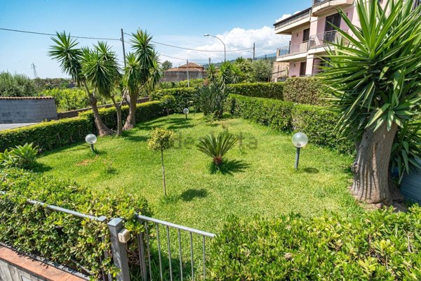 appartamento in vendita a Mascali
