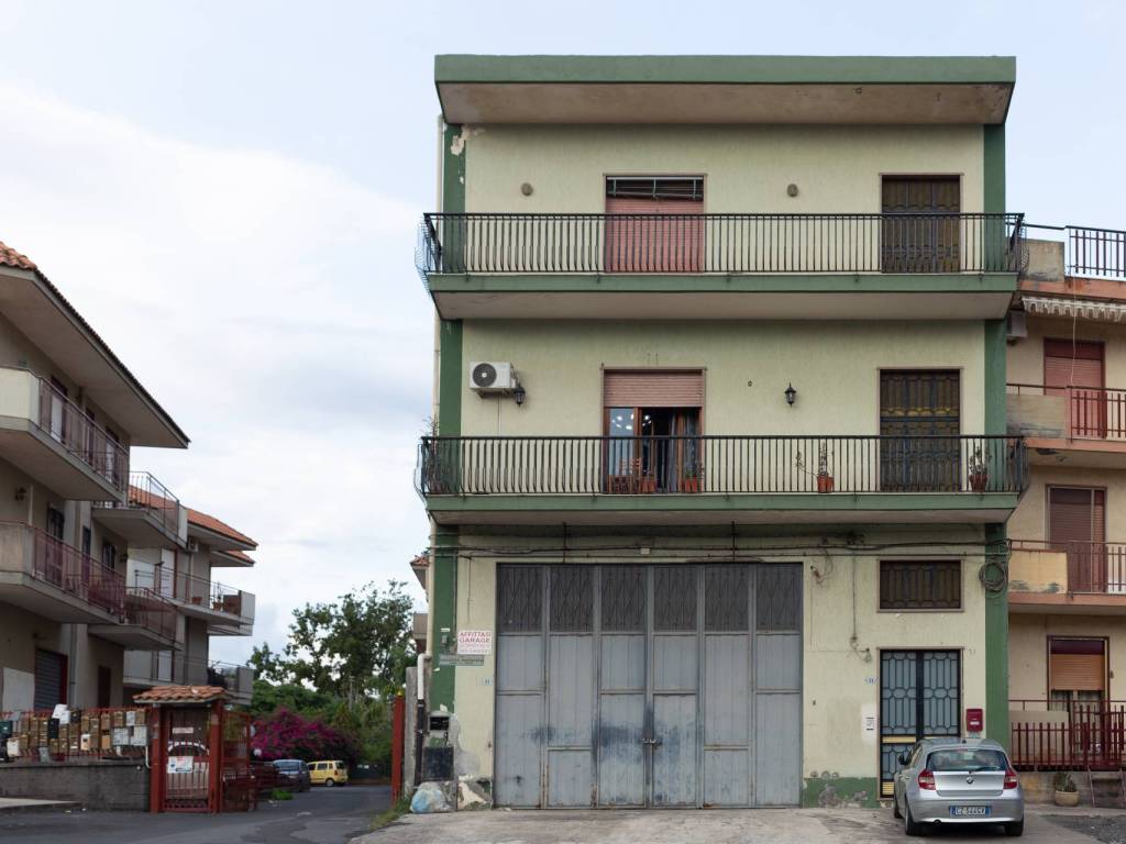 casa semindipendente in vendita a Mascali in zona Sant’Anna