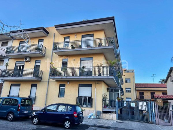 appartamento in vendita a Mascali in zona Fondachello