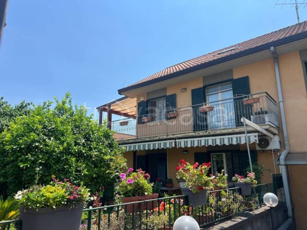 appartamento in vendita a Mascali in zona Fondachello