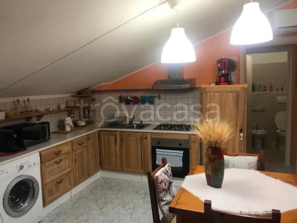 appartamento in vendita a Mascali in zona Fondachello
