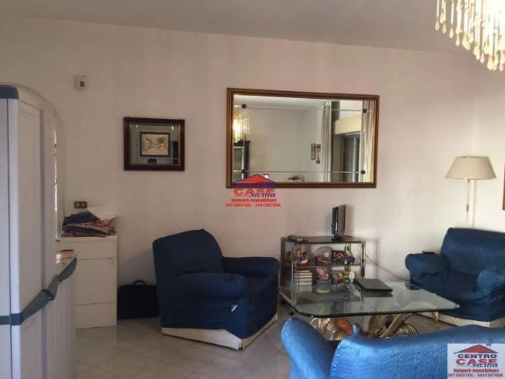 appartamento in vendita a Mascali