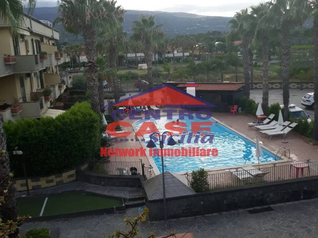 appartamento in vendita a Mascali in zona Fondachello