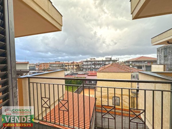 appartamento in vendita a Mascali in zona Carrabba