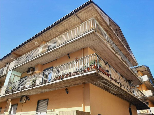 appartamento in vendita a Mascali