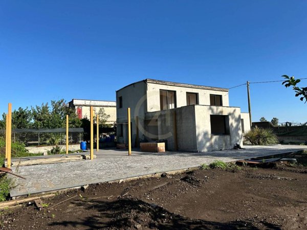casa indipendente in vendita a Mascali