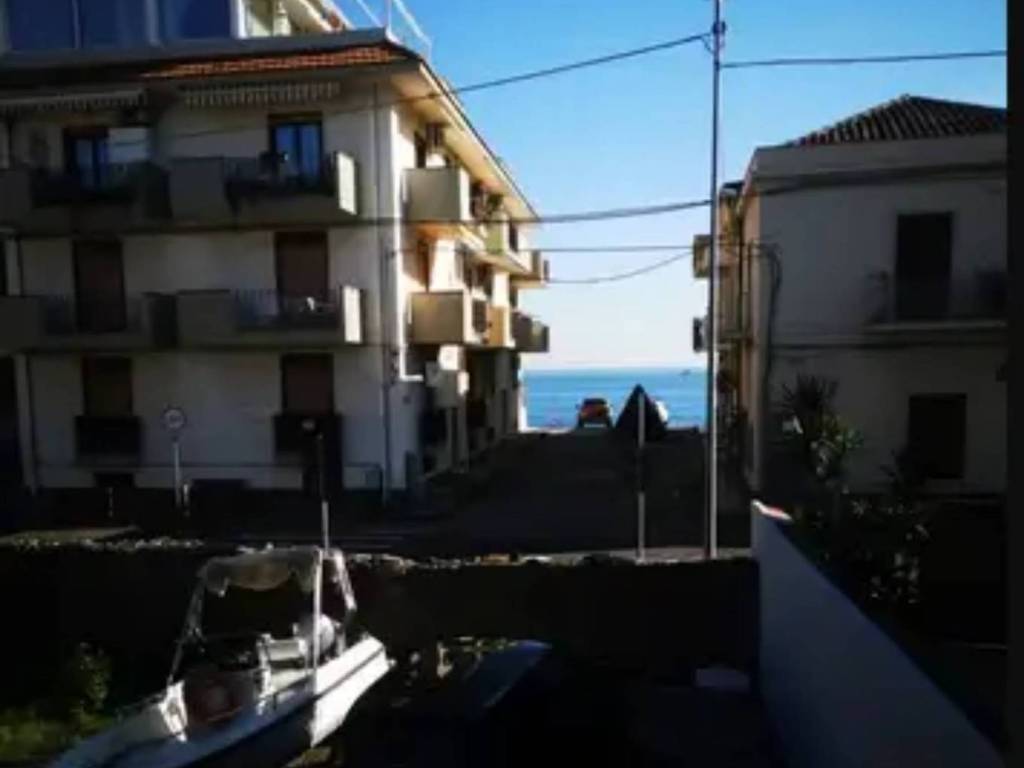 appartamento in vendita a Mascali