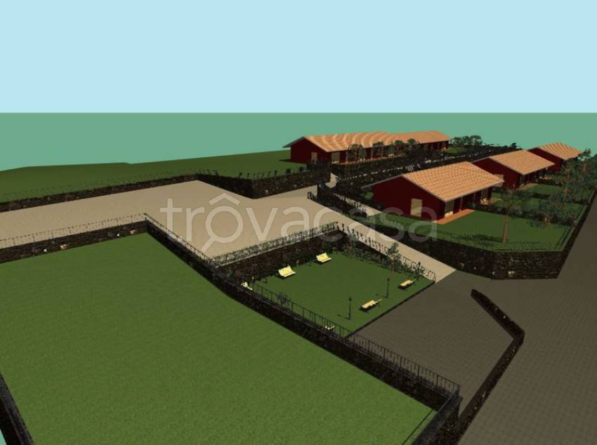 terreno agricolo in vendita a Mascali in zona Montargano