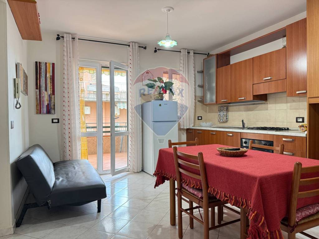 appartamento in vendita a Mascali in zona Fondachello