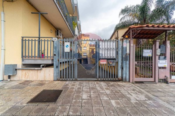 appartamento in vendita a Mascali in zona Fondachello