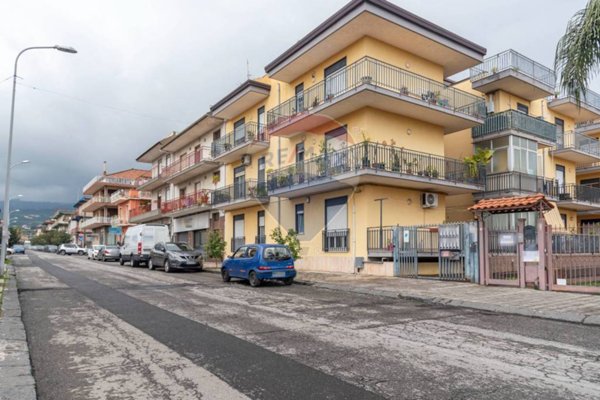 appartamento in vendita a Mascali in zona Fondachello
