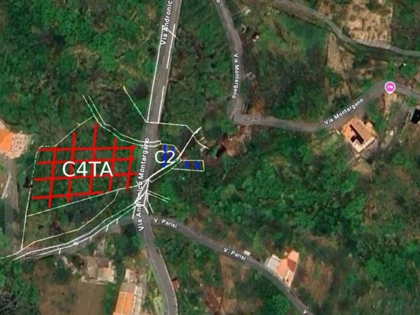 terreno agricolo in vendita a Mascali in zona Montargano