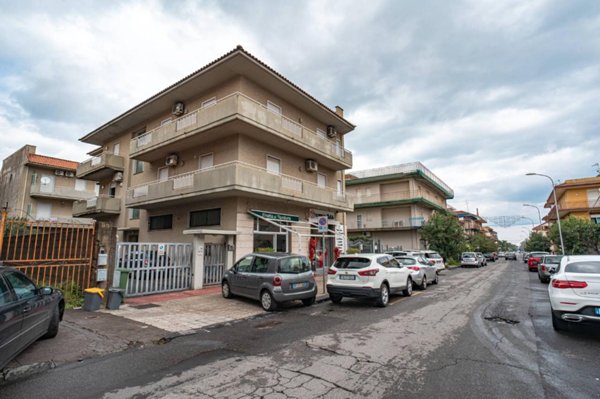 appartamento in vendita a Mascali in zona Fondachello