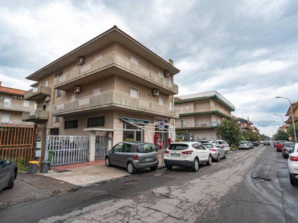 appartamento in vendita a Mascali in zona Fondachello