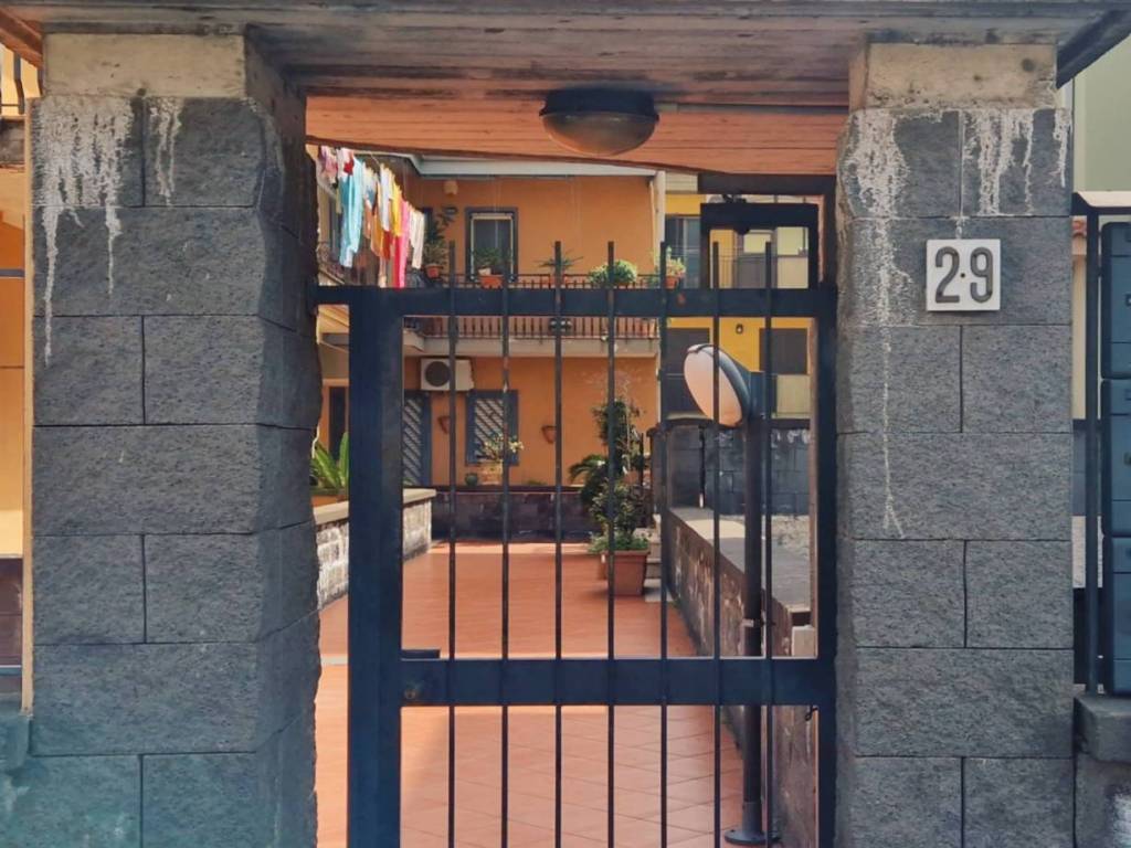 appartamento in vendita a Mascali