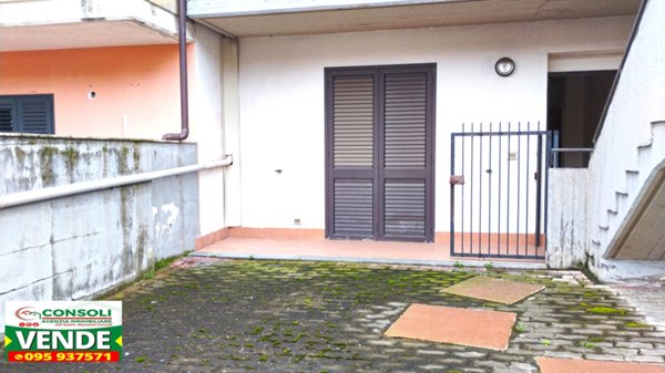 appartamento in vendita a Mascali