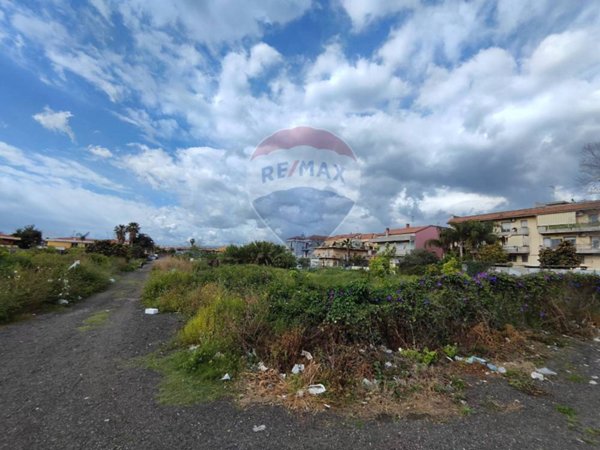 terreno edificabile in vendita a Mascali