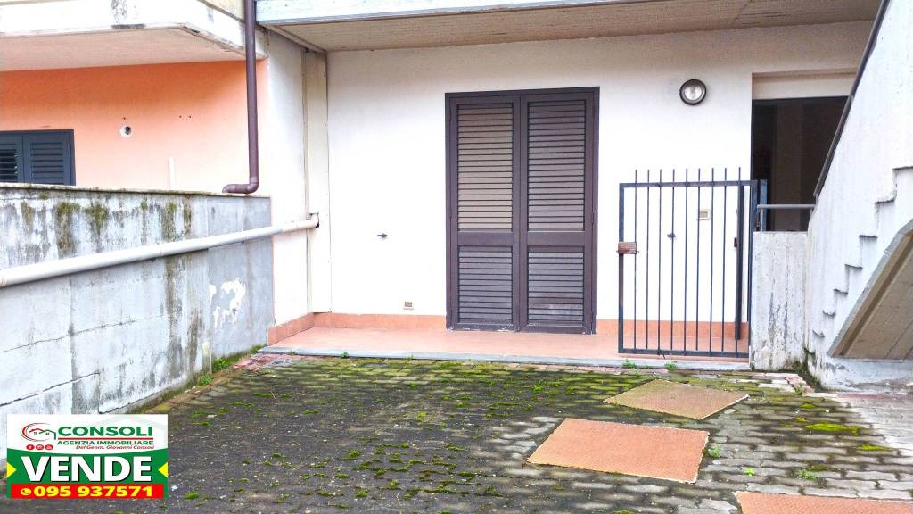 appartamento in vendita a Mascali